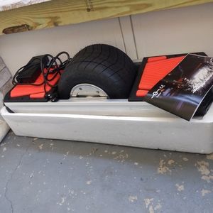 One wheel "Trotter" electric skateboard